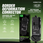 LUOWEI LW-321 Straight-Edge and Rounded-Corner 2-in-1 Mobile Phone Frame Deformation Corrector