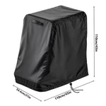Folding Chair Waterproof Snowproof Dustproof Protective Cover, 210D Oxford Cloth, 420D Oxford Cloth, 600D Oxford Cloth