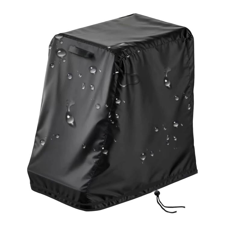 Folding Chair Waterproof Snowproof Dustproof Protective Cover, 210D Oxford Cloth, 420D Oxford Cloth, 600D Oxford Cloth