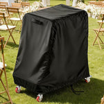 Folding Chair Waterproof Snowproof Dustproof Protective Cover, 210D Oxford Cloth, 420D Oxford Cloth, 600D Oxford Cloth