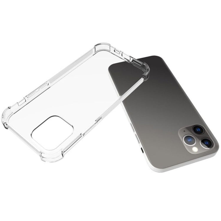 Custodia protettiva TPU per iPhone 11 e SE