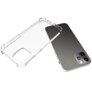 Custodia protettiva TPU per iPhone 11 e SE