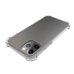 Custodia protettiva TPU per iPhone 11 e SE