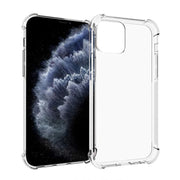 Custodia protettiva TPU per iPhone 11 e SE
