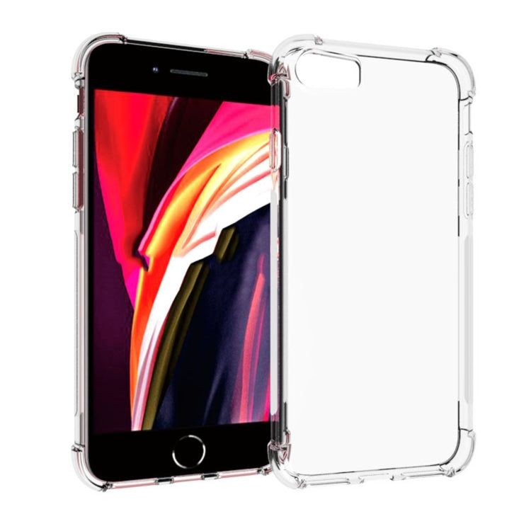 Custodia protettiva TPU per iPhone 11 e SE