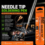 LUOWEI LW-C210-F C210 Series Fine Spot Welding and Drag Welding Soldering Iron Tip
