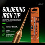 LUOWEI LW-C210-F C210 Series Fine Spot Welding and Drag Welding Soldering Iron Tip