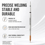 LUOWEI LW-C210-F C210 Series Fine Spot Welding and Drag Welding Soldering Iron Tip
