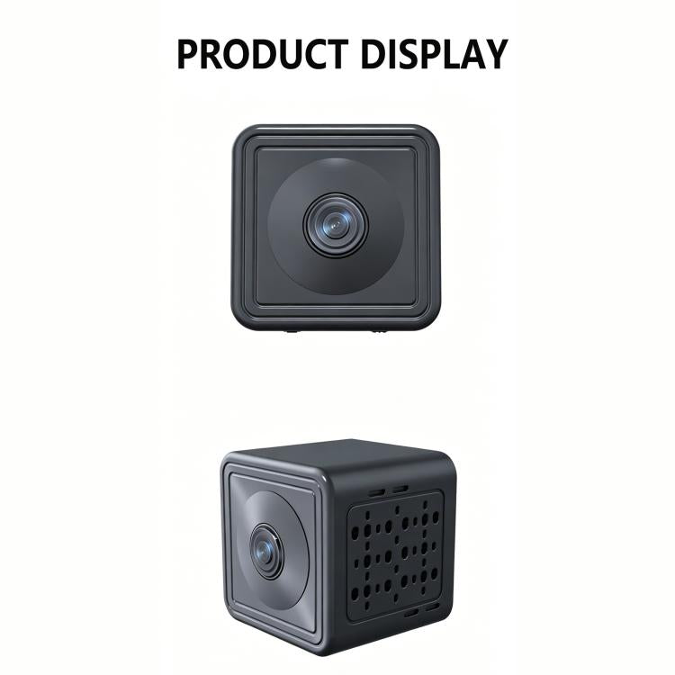 X7 1080P HD Smart WiFi IP Camera Supports Night Vision & Motion Detection