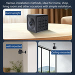 X7 1080P HD Smart WiFi IP Camera Supports Night Vision & Motion Detection