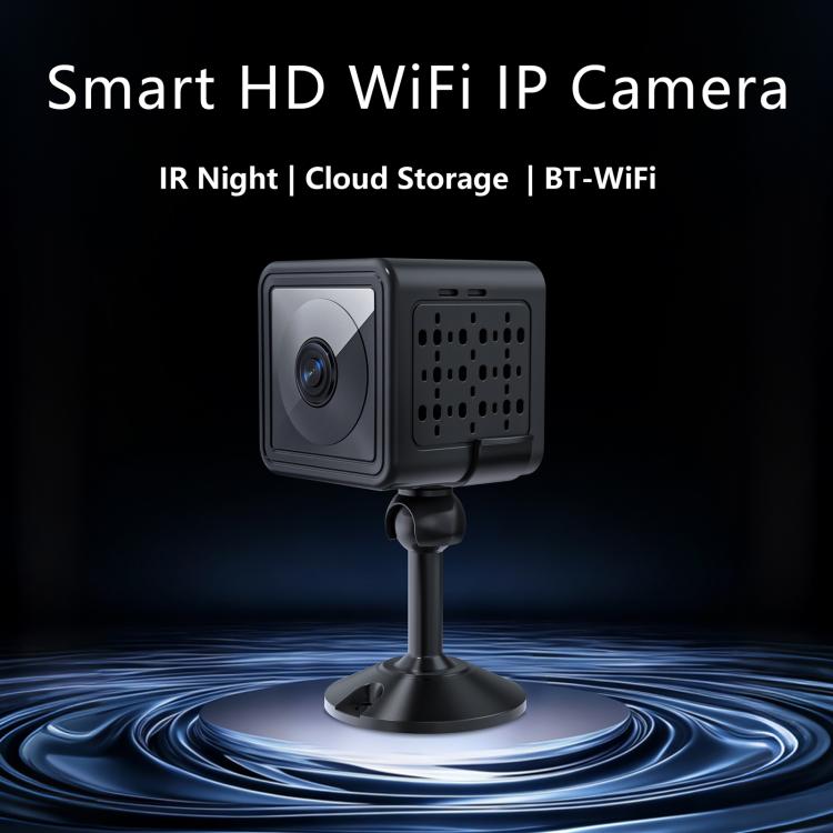 X7 1080P HD Smart WiFi IP Camera Supports Night Vision & Motion Detection