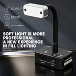 LUOWEI LS-04 Mini Soft Fill Light