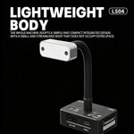LUOWEI LS-04 Mini Soft Fill Light