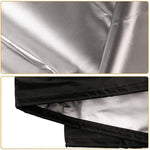 Copertura antipolvere per tastiera piano 61-88 tasti