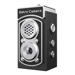 X9 1080P 8MP High Definition Display Mini Retro Thumb Camera