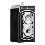 X9 1080P 8MP High Definition Display Mini Retro Thumb Camera
