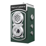 X9 1080P 8MP High Definition Display Mini Retro Thumb Camera