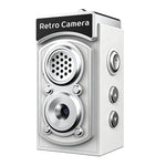 X9 1080P 8MP High Definition Display Mini Retro Thumb Camera