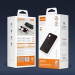 LDNIO SC3604C 2500W 6 x USB Ports 3 x AC Universal Power Socket, Cable Length: 2m, US Plug, EU Plug, UK Plug