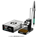 LUOWEI SS-02 180W Warrior Desktop Soldering Station, C115, C210, C245