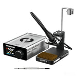 LUOWEI SS-02 180W Warrior Desktop Soldering Station, C115, C210, C245