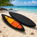 Outdoor Kayak 210D Oxford Cloth Sunproof Waterproof Protective Cover, 2.1-2.5m Boat, 2.6-3m Boat, 3.6-4m Boat, 4.6-5m Boat, 5.6-6m Boat, 3.1-3.5m Boat, 4.1-5m Boat