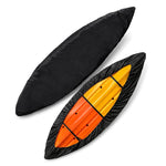 Outdoor Kayak 210D Oxford Cloth Sunproof Waterproof Protective Cover, 2.1-2.5m Boat, 2.6-3m Boat, 3.6-4m Boat, 4.6-5m Boat, 5.6-6m Boat, 3.1-3.5m Boat, 4.1-5m Boat