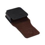 Custodia per telefono da appendere in vita con texture effetto pelle., For Galaxy Z Flip8 / Flip7 5G