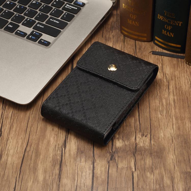 Custodia per telefono da cintura con trama a scacchi, For Samsung Galaxy Z Fold8 5G