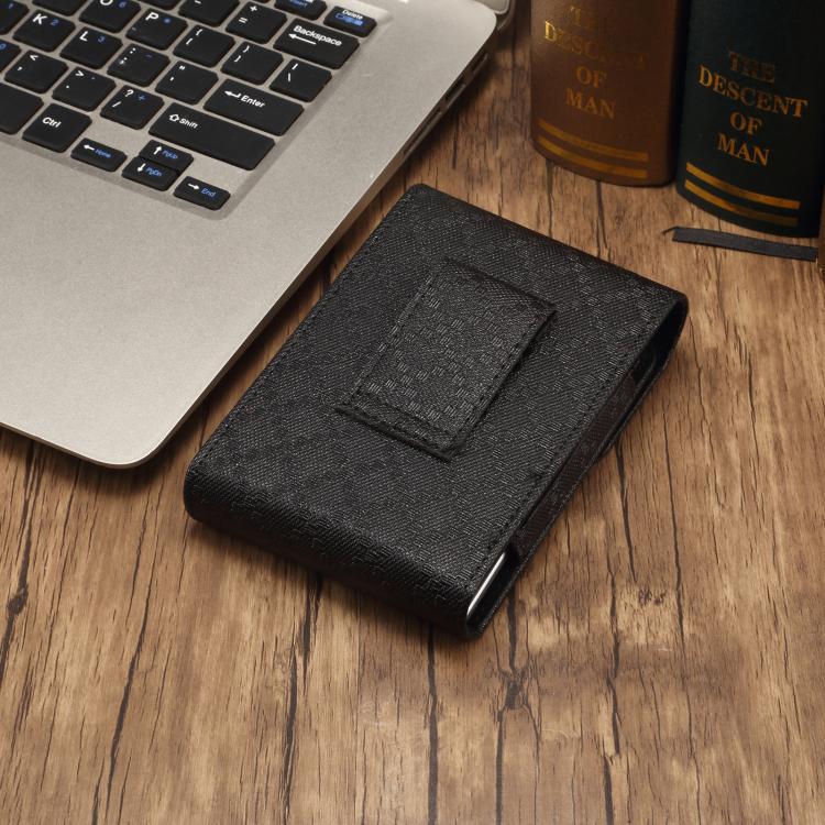 Custodia per telefono da cintura con trama a scacchi, For Samsung Galaxy Z Fold8 5G