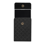 Custodia per telefono da cintura con trama a scacchi, For Samsung Galaxy Z Fold8 5G