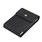 Custodia per telefono da cintura con trama a scacchi, For Samsung Galaxy Z Fold8 5G