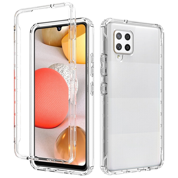 Custodia TPU trasparente per smartphone compatibili