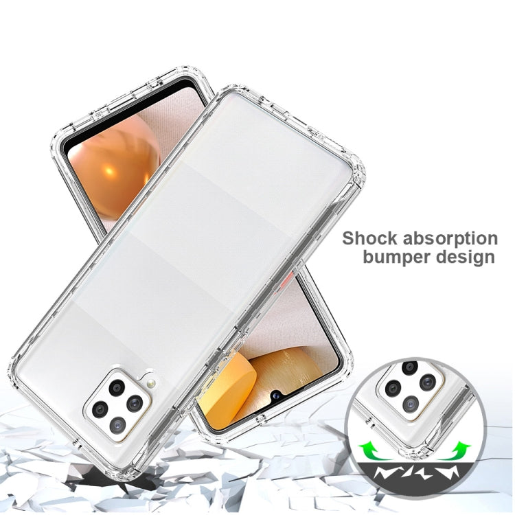 Custodia TPU trasparente per smartphone compatibili