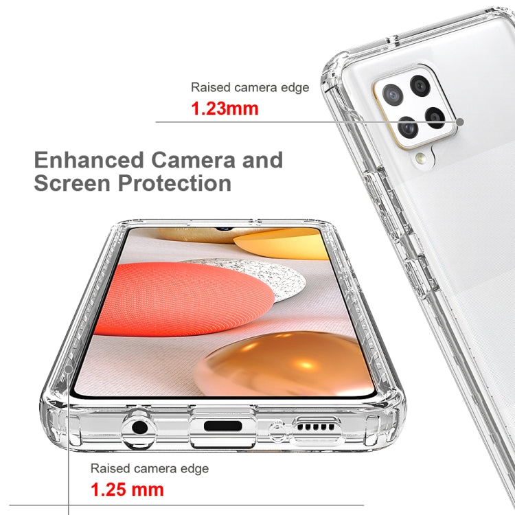 Custodia TPU trasparente per smartphone compatibili