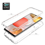 Custodia TPU trasparente per smartphone compatibili
