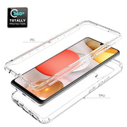 Custodia TPU trasparente per smartphone compatibili