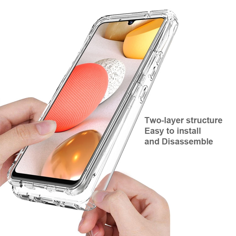 Custodia TPU trasparente per smartphone compatibili