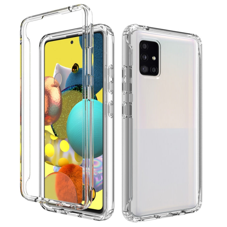 Custodia TPU trasparente per smartphone compatibili