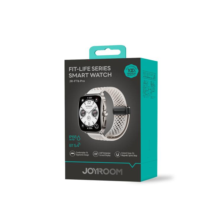 Smartwatch Bluetooth Joyroom Fit-Life JR-FT6 Pro