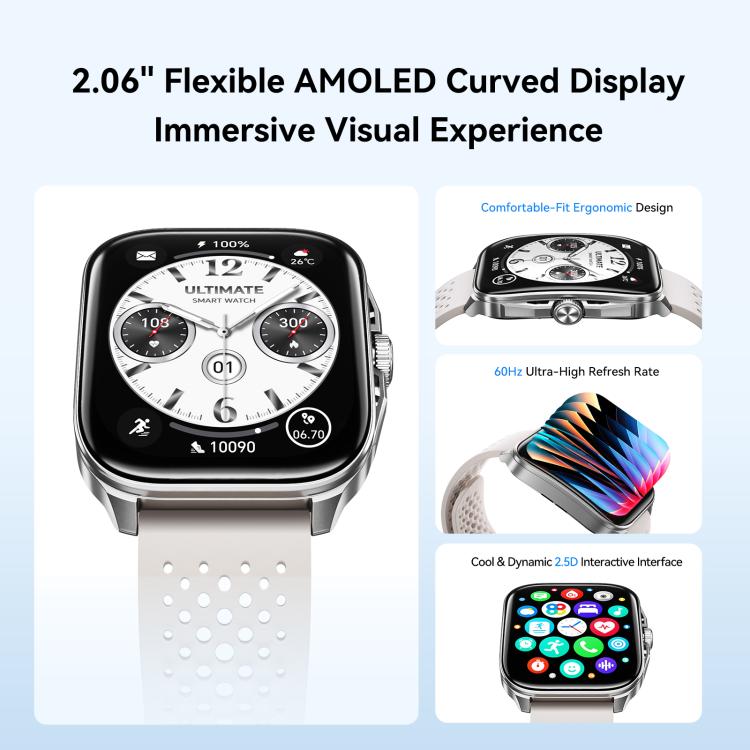Smartwatch Bluetooth Joyroom Fit-Life JR-FT6 Pro
