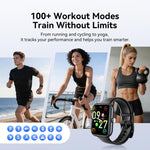JOYROOM JR-FT3E Smartwatch 1.83" Bluetooth Call