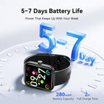 JOYROOM JR-FT3E Smartwatch 1.83" Bluetooth Call