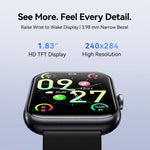 JOYROOM JR-FT3E Smartwatch 1.83" Bluetooth Call