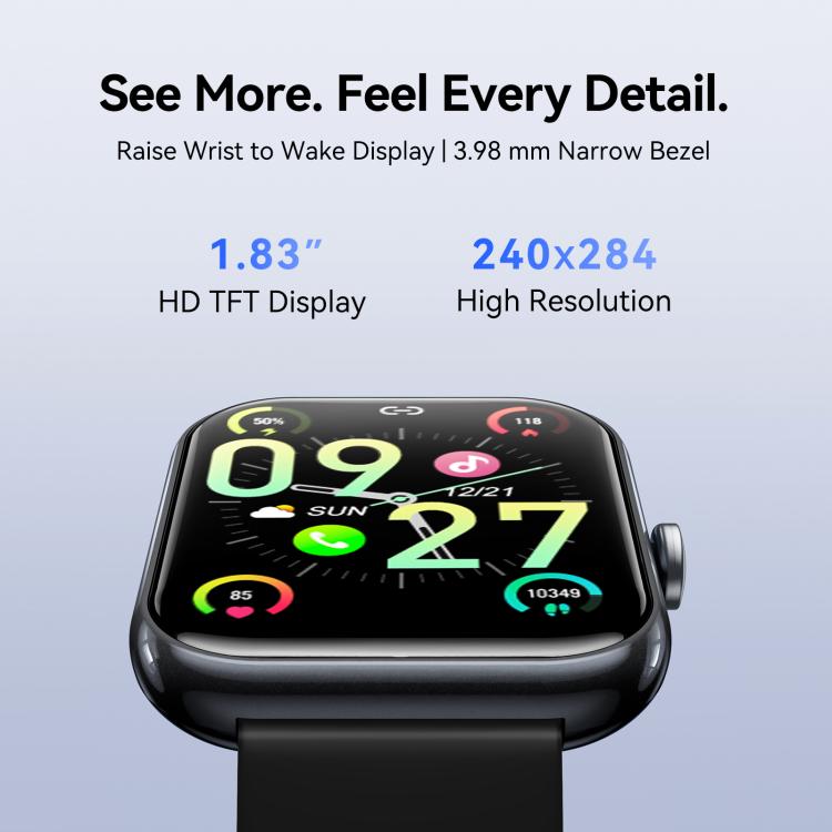 JOYROOM JR-FT3E Smartwatch 1.83" Bluetooth Call