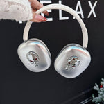 Custodia protettiva per cuffie con motivo 3D galvanizzato, For AirPods Max 2 / Max