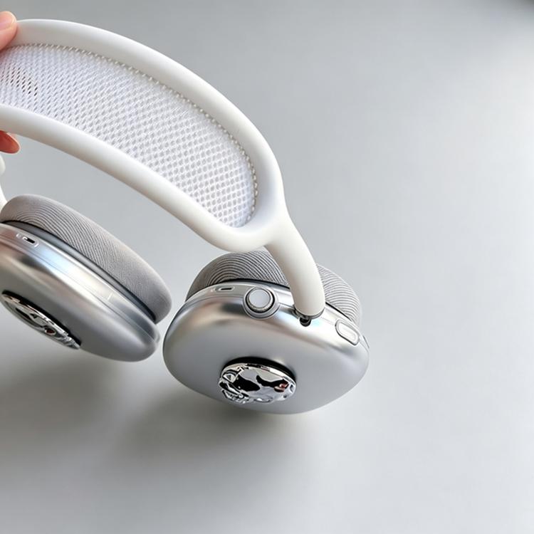 Custodia protettiva per cuffie con motivo 3D galvanizzato, For AirPods Max 2 / Max