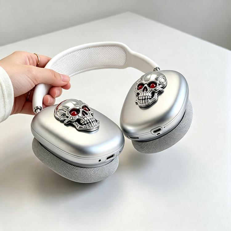 Custodia protettiva per cuffie con motivo 3D galvanizzato, For AirPods Max 2 / Max