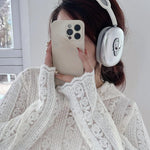 Custodia protettiva per cuffie con motivo 3D galvanizzato, For AirPods Max 2 / Max