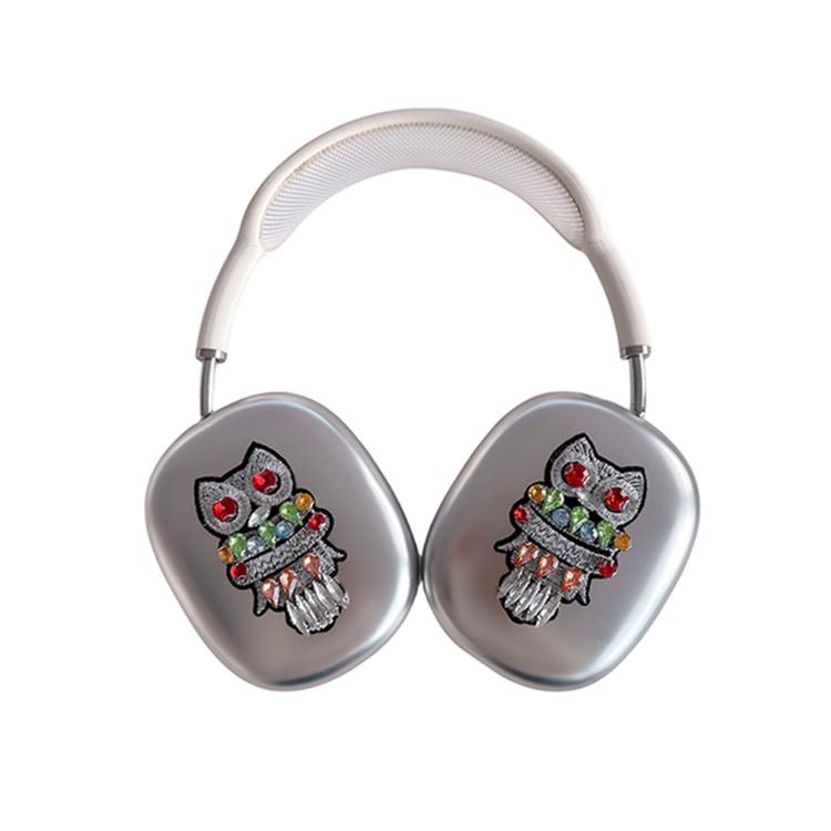 Custodia protettiva per cuffie con motivo 3D galvanizzato, For AirPods Max 2 / Max